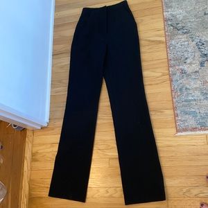 ALC BLACK PANT SIZE 4